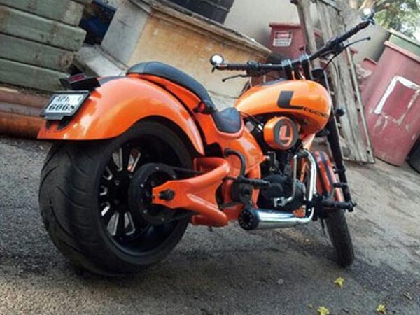 Balayya Bike Balayya Bike