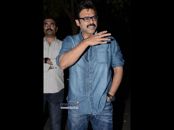 ఏదో ఒక రోజు చూస్తా - వెంకటేష్‌