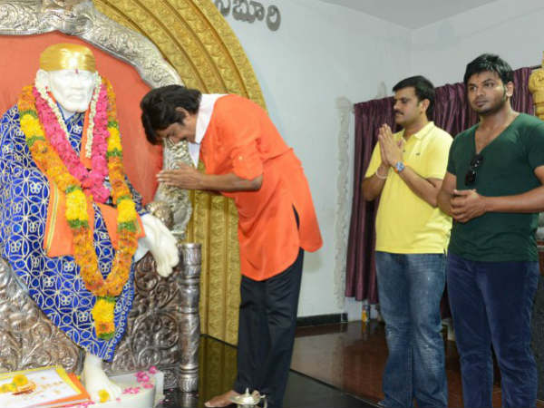 ఇటలీ, స్లోవేనియాలో షూటింగ్