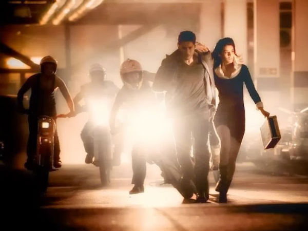 ఆడియో రిలీజ్ 