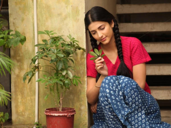 శృతి హాసన్ ‘వెల్ కం బ్యాక్'