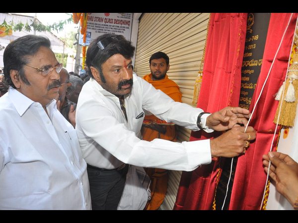 బాలకృష్ణ