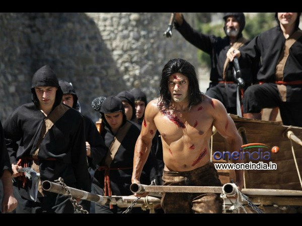 ఆర్య వంటి నటుడు కూడా...