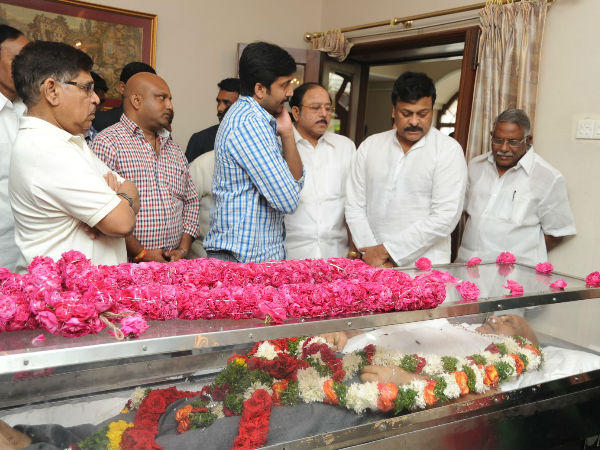 చిరంజీవి