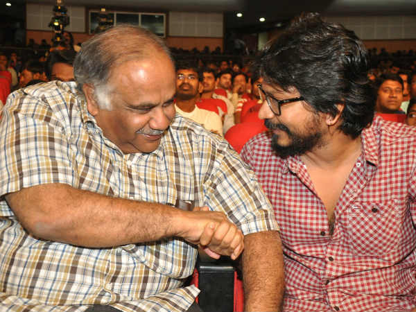 ప్రసాద్, విష్ణు