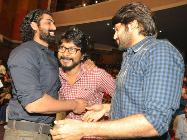 రాణా-విష్ణు