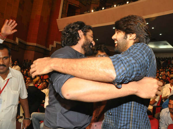 ఆర్య, రాణా