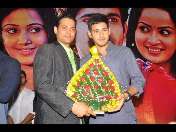 హీరో కృష్ణమాధవ్‌ మాట్లాడుతూ...