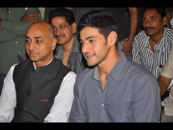 సంగీత దర్శకుడు మాట్లాడుతూ...