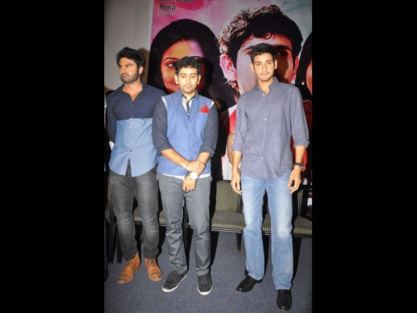 మహేష్ క్రేజ్ కోసమే...