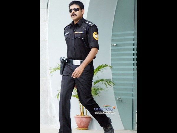 పొలిటికల్ ఎంట్రీ