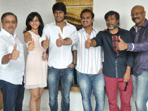 స్టోరీ అండ్ స్క్రీన్ ప్లే