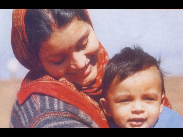 పిల్లల పెంపకం