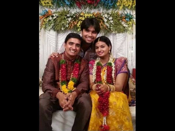 చూడ చక్కని జంట