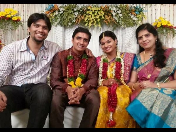 ఆత్మీయులతో