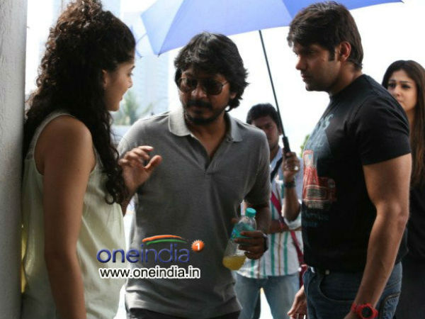 ఎవరెవరు