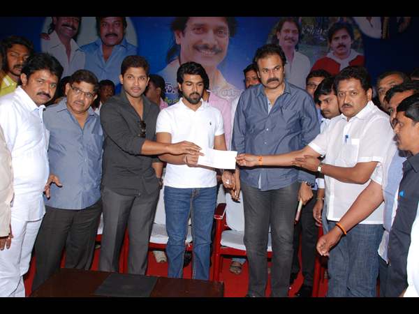 పిల్లల స్థిరపడేలా అండ