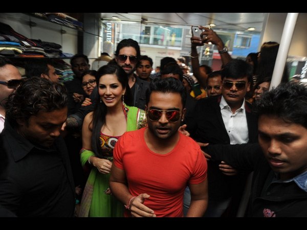 సన్నీ లియోన్