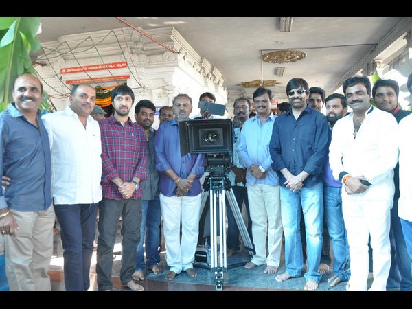 నటీనటులు