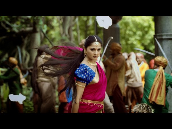 అనుష్క అదుర్స్