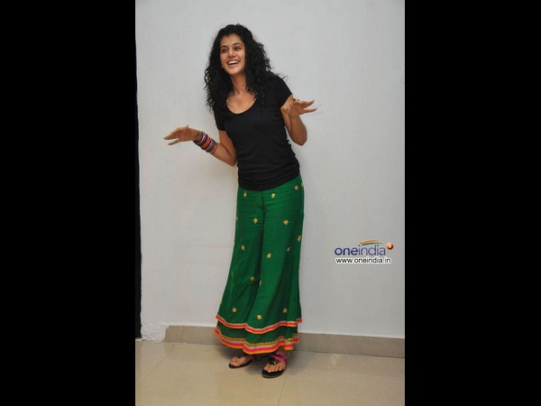 పాపం తాప్సీ