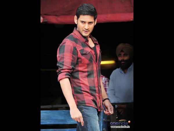 మహేష్ బాబు