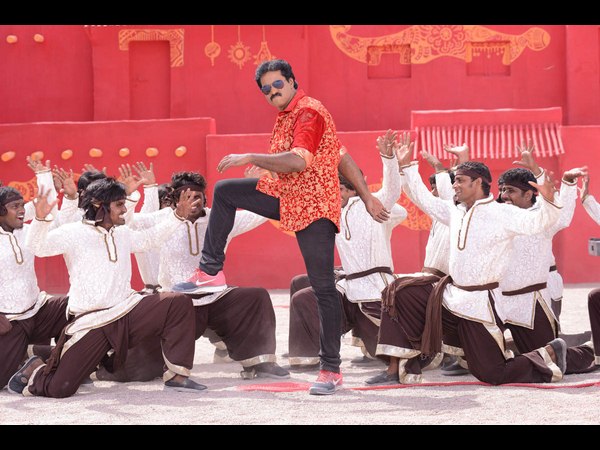 నటీనటులు