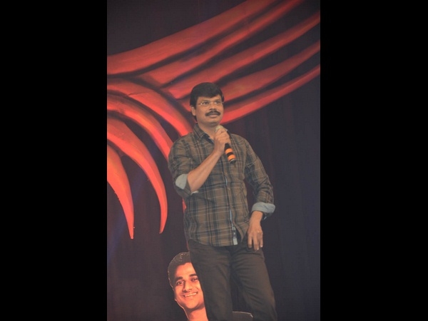 బోయపాటి శ్రీను మాట్లాడుతూ