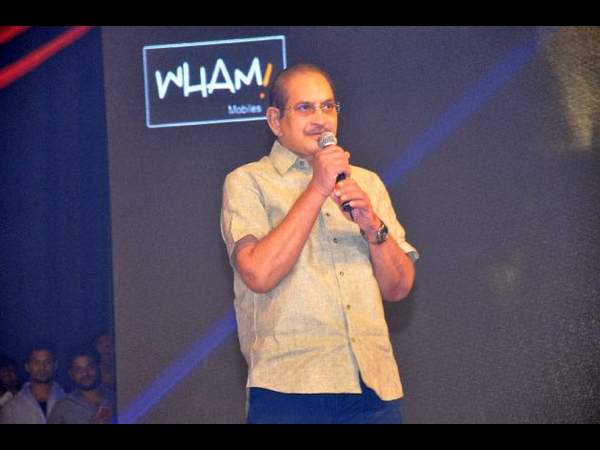 కృష్ణ మాట్లాడుతూ ...