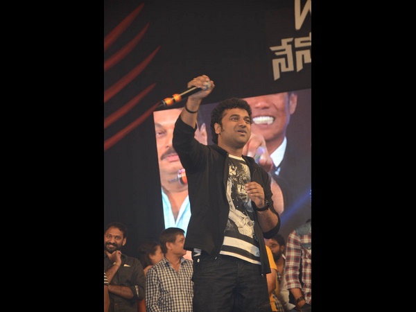 దేవిశ్రీ మాట్లాడుతూ....