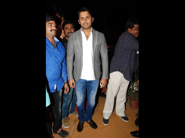 లవ్ బాయ్ నితిన్..