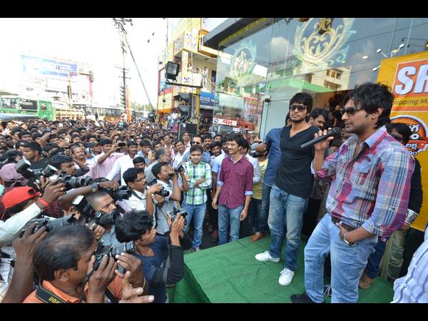 వరుణ్ సందేశ్