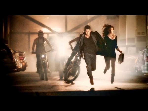 రాక్ స్టార్ గా..రచ్చ