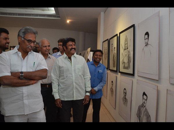 తెలుగు ప్రజల ఆరాధ్య నటుడు