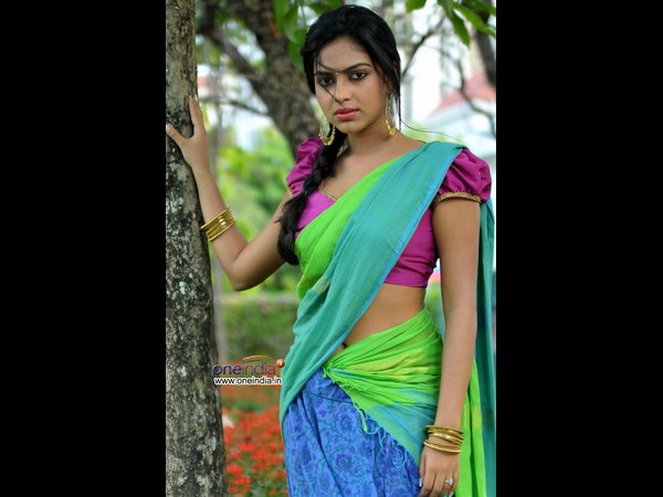  ఇటలీలో అమలాపాల్