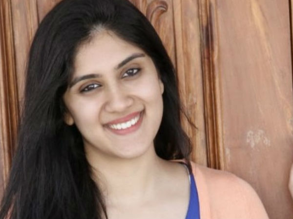 ధన్య బాలకృష్ణ