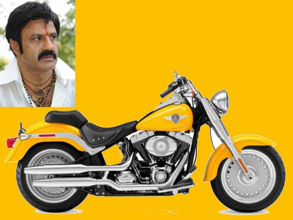 Balakrishna Balakrishna