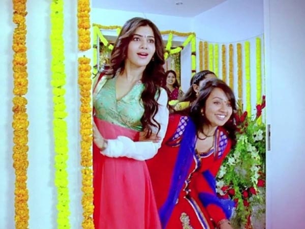 'సీతమ్మ వాకిట్లో...' 