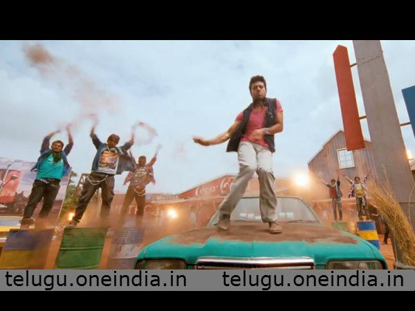 అల్లు అర్జున్ గెస్ట్ రోల్