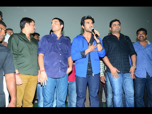 అభిమానులను ఉద్దేశించి..