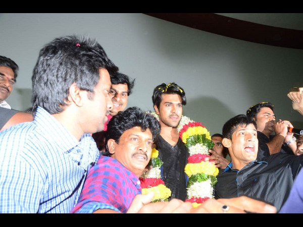 రామ్ చరణ్ జిందాబాద్