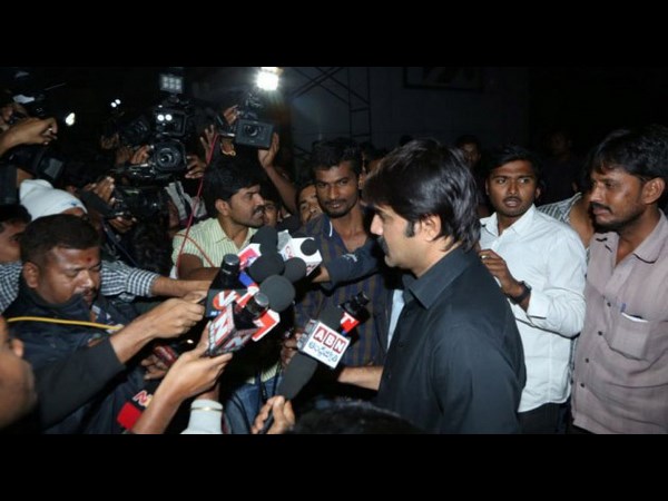 క్లూస్ అధికారి ఏమన్నారు..