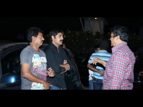 హీరో మంచు మనోజ్ స్పందిస్తూ...