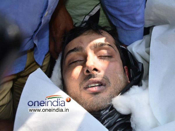 చివరిగా..ఎవరితో...