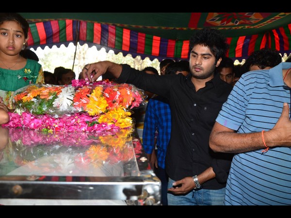 సుధీర్ బాబు