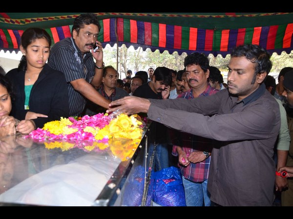 అనూప్ రూబెన్స్, శివాజీ రాజా