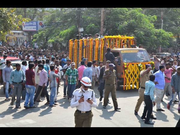 అంతిమ యాత్ర