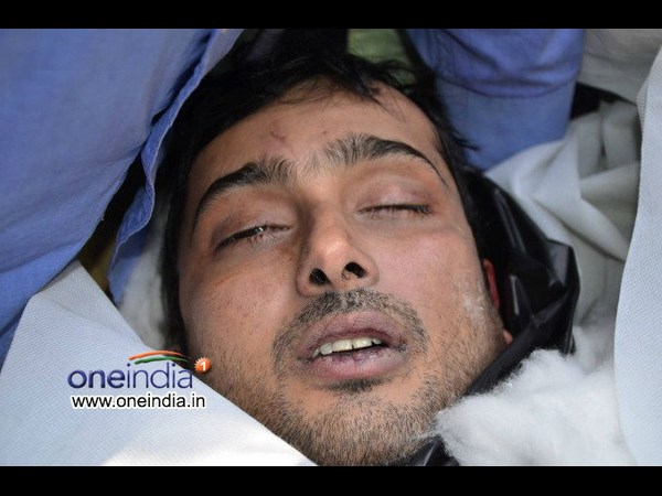 పోస్ట్ మార్టం నివేదిక...