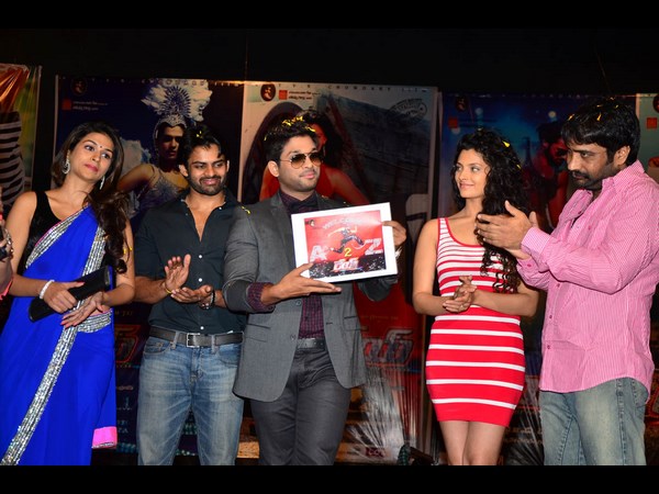 అల్లు అర్జున్