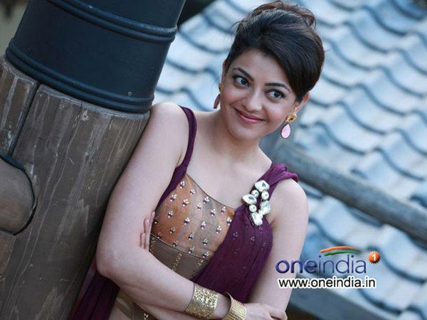 Kajal Agarwal in Pawan Kalyan Gabbar Singh2? Kajal Agarwal in Pawan Kalyan Gabbar Singh2?